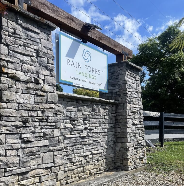 Housing related signs